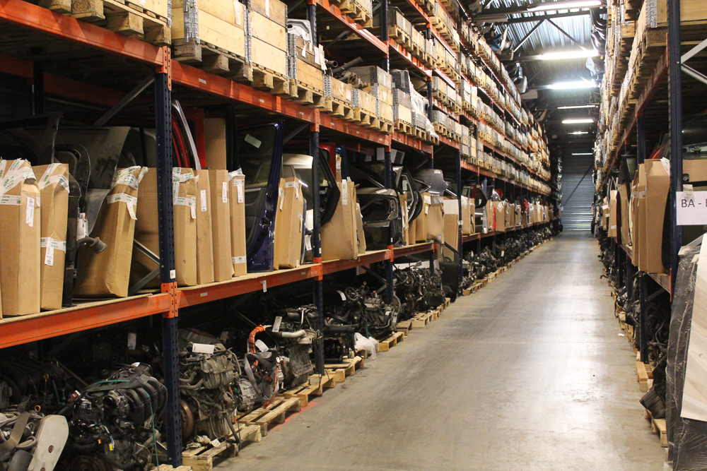  stfold Bildemontering AS