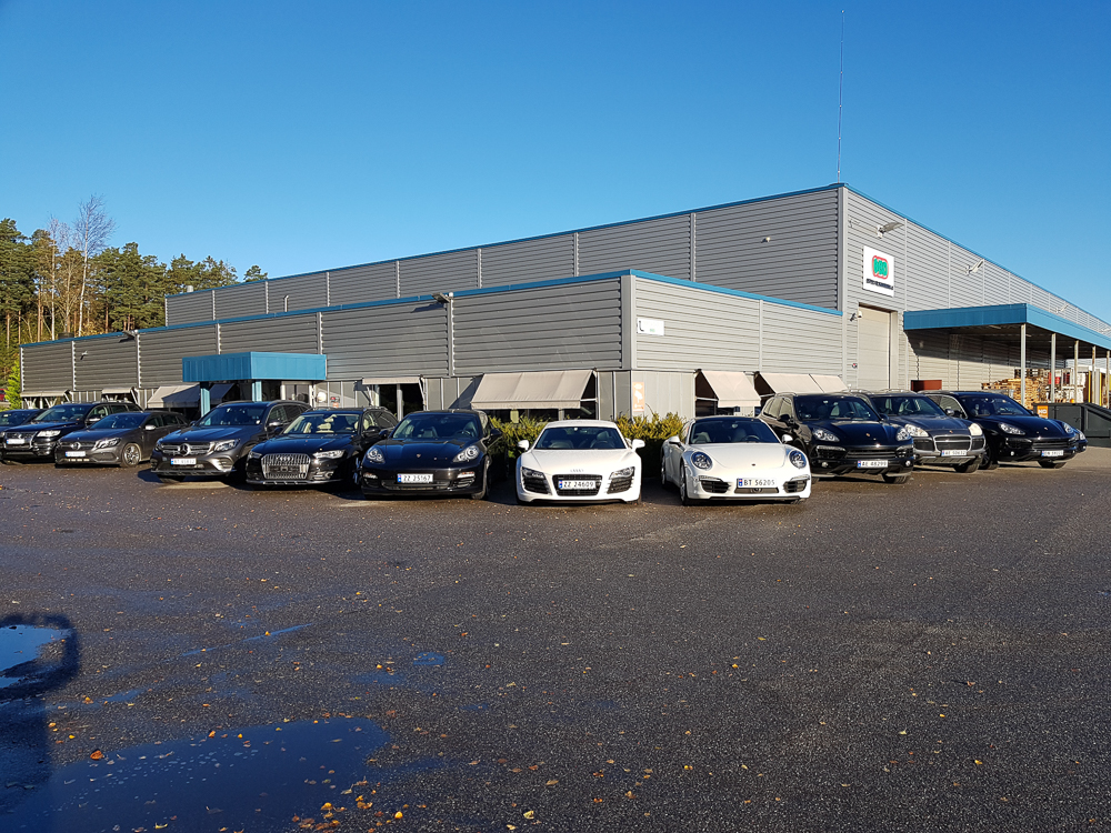  stfold Bildemontering AS